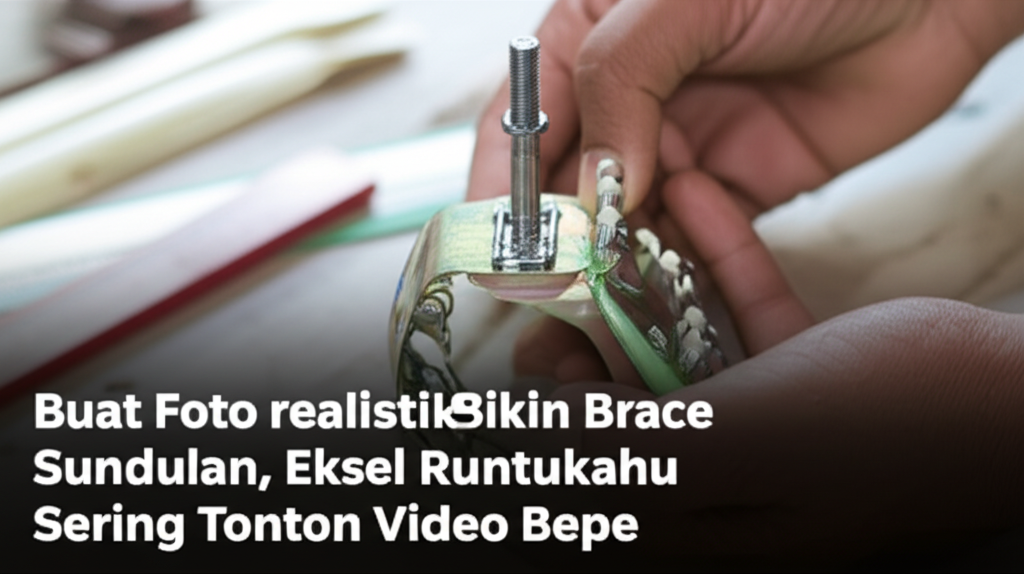 Eksel Runtukahu Sering Tonton Video Bepe, Bikin Brace Sundulan Sepakbola