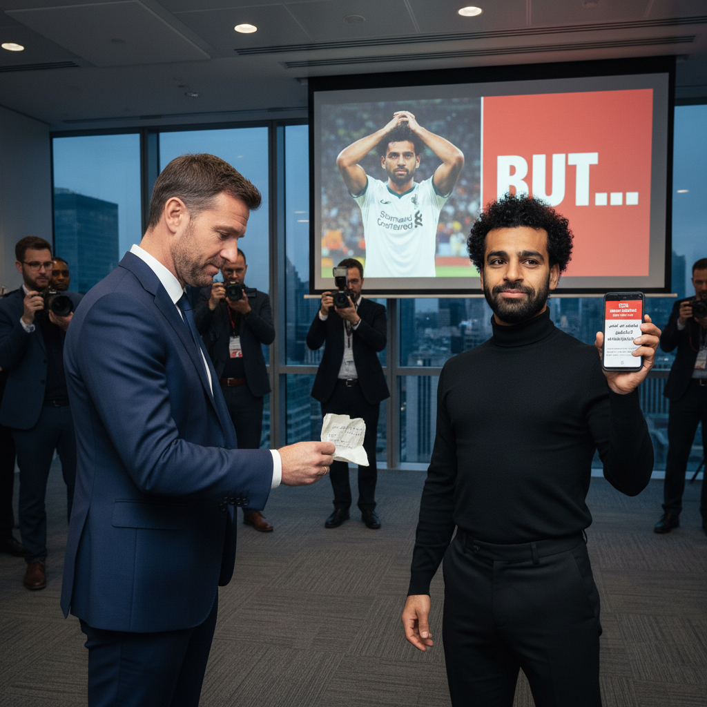 Jamie Carragher Permintaan Maaf kepada Mohamed Salah, tapi Situasinya Belum Berakhir